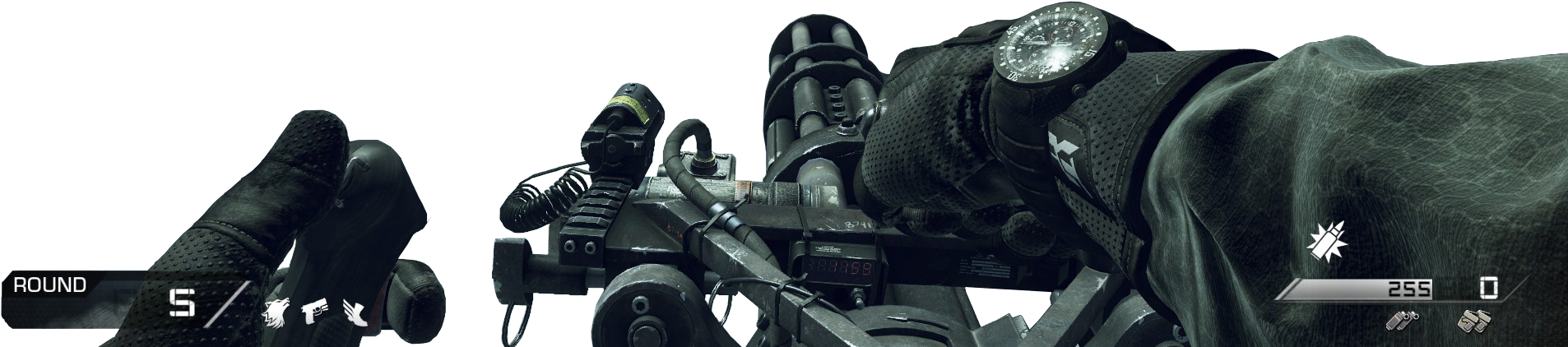 Congratulations! The PNG Image Has Been Downloaded (Codg Minigun , Png ...