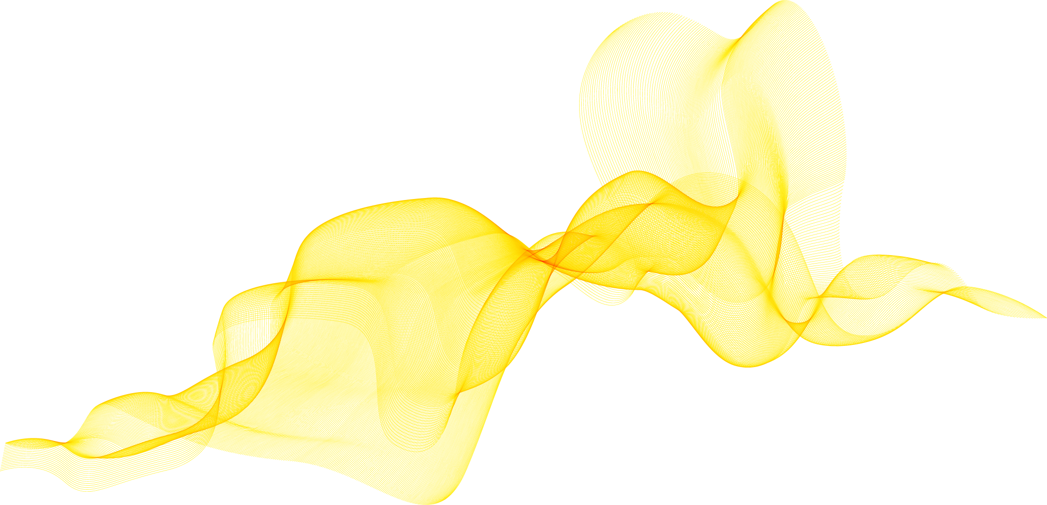 Congratulations! The PNG Image Has Been Downloaded (Yellow Smoke
