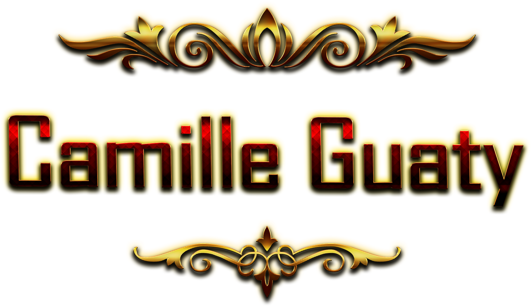 Congratulations! The PNG Image Has Been Downloaded (Camille Guaty Happy