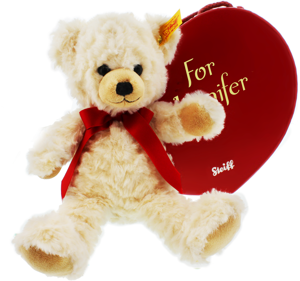 Mon premier Teddy Bear Steiff - crème 24 cm - Steiff