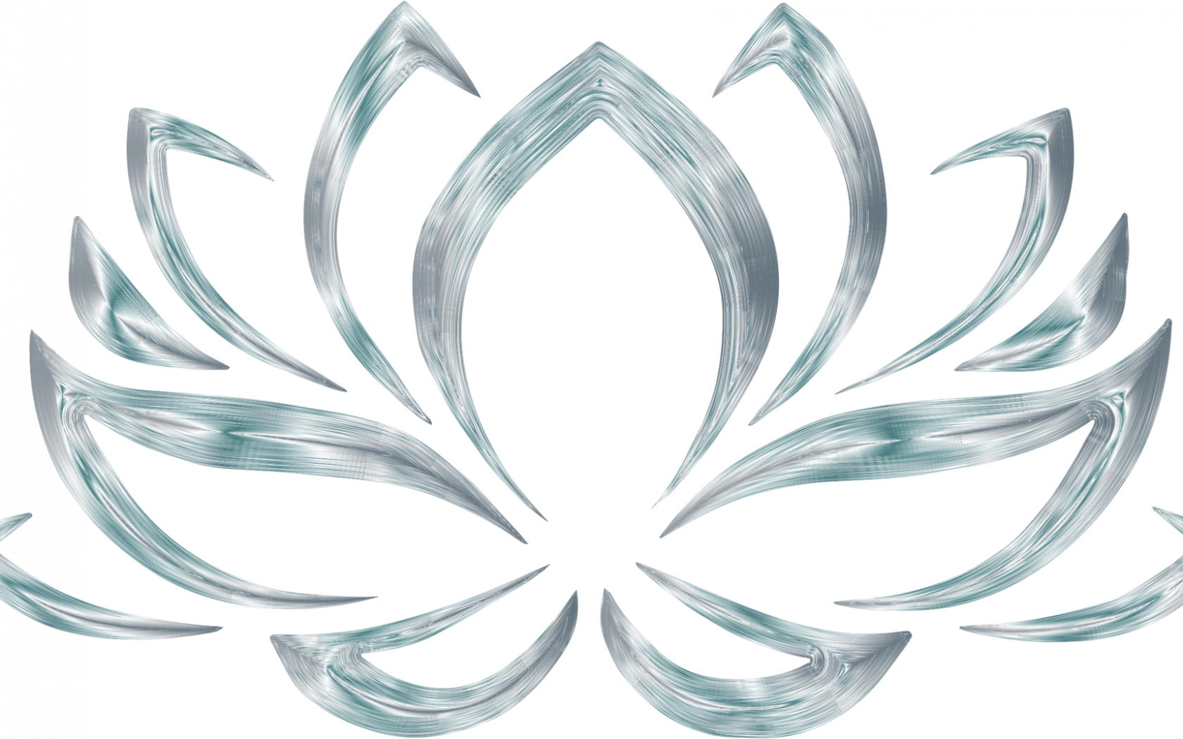 Congratulations! The PNG Image Has Been Downloaded (Golden Lotus Logo