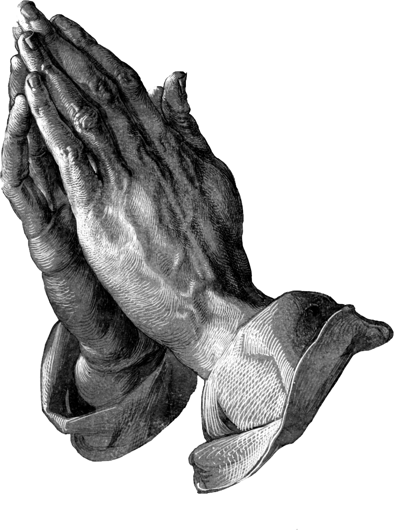 Congratulations! The PNG Image Has Been Downloaded (Praying Hands Png