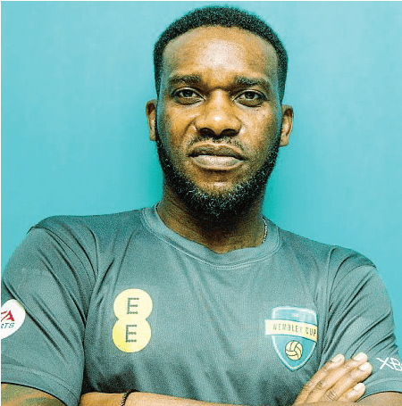 Congratulations! The PNG Image Has Been Downloaded (Jay Jay Okocha Now