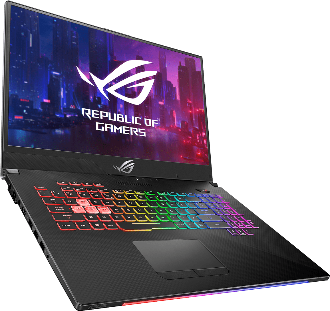 Congratulations! The PNG Image Has Been Downloaded (Asus Rog Strix Scar ...