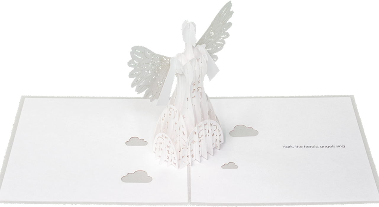 Congratulations! The PNG Image Has Been Downloaded (Christmas Angel Pop ...
