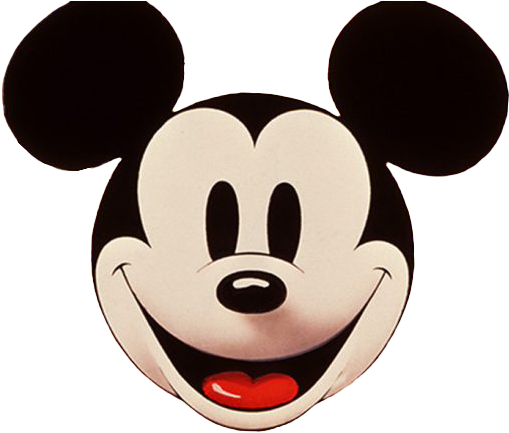 Congratulations! The PNG Image Has Been Downloaded (Mickey Mouse Face ...
