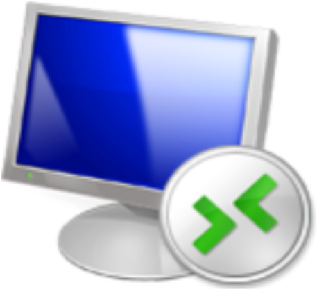 Congratulations! The PNG Image Has Been Downloaded (Remote Desktop Icon ...