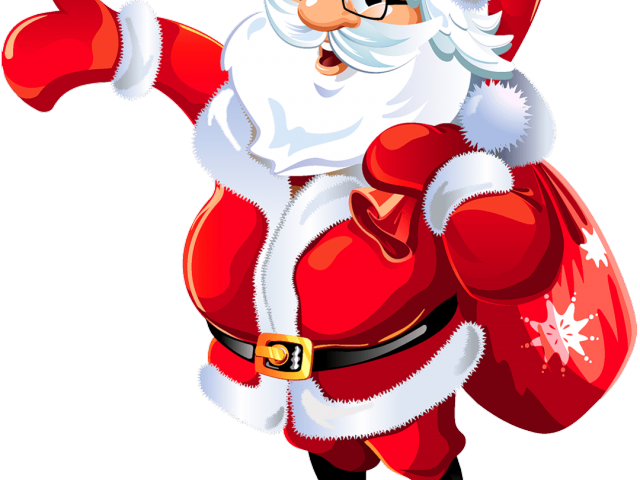 Congratulations! The PNG Image Has Been Downloaded (Drawn Santa Hat