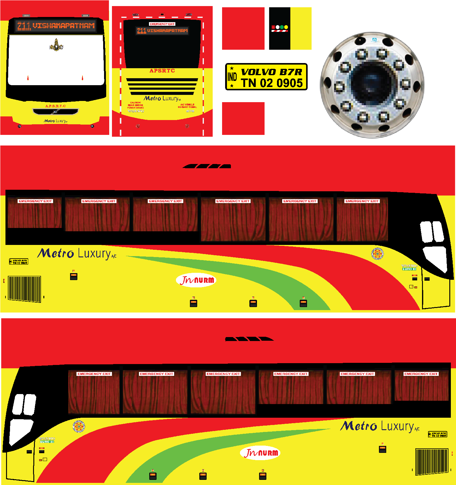 Congratulations! The PNG Image Has Been Downloaded (Bus Simulator