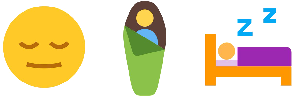 Congratulations! The PNG Image Has Been Downloaded (Transparent Sleep ...