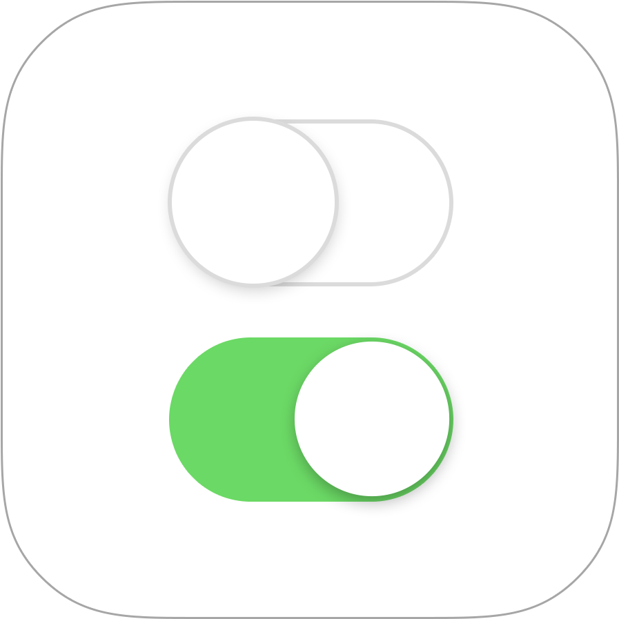 Congratulations! The PNG Image Has Been Downloaded (Control Center Icon ...