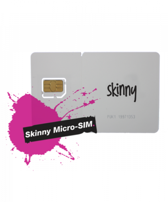 Congratulations! The PNG Image Has Been Downloaded (Skinny Micro Sim