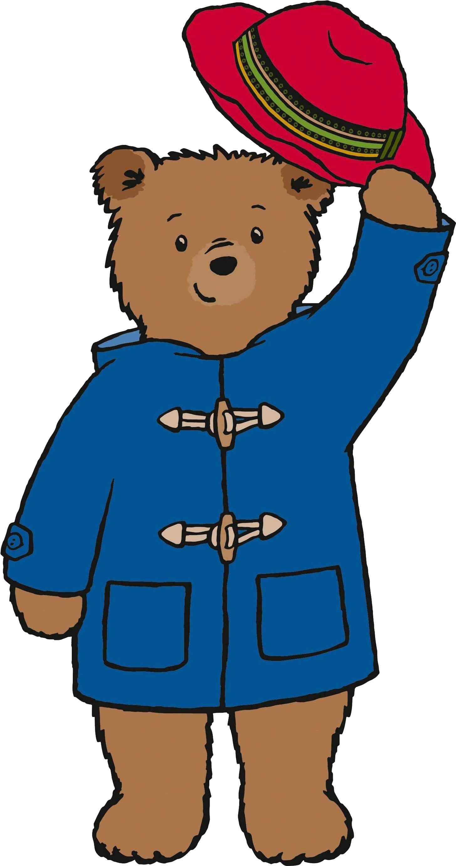Congratulations! The PNG Image Has Been Downloaded (Image Paddington