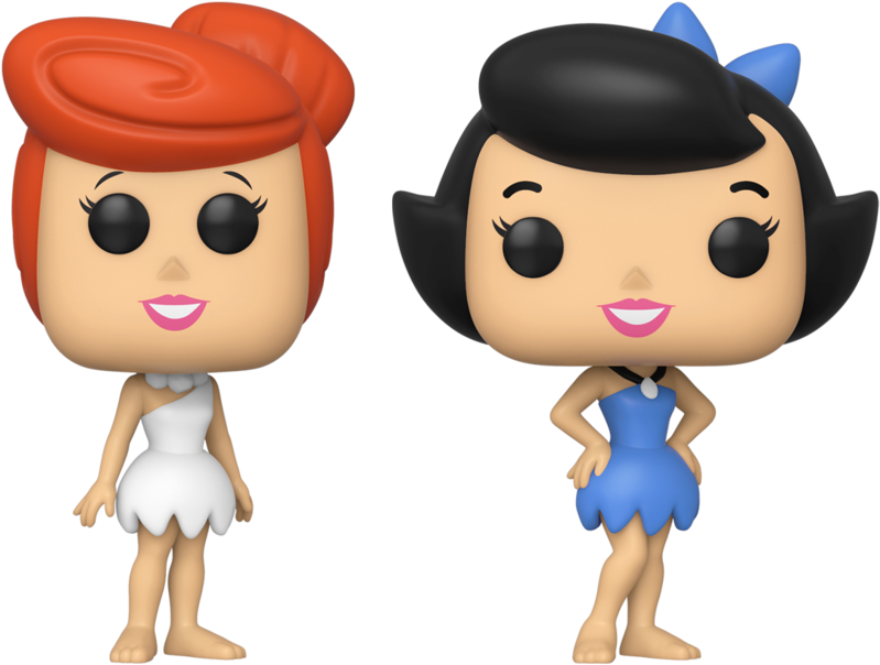 Funko Pop - The Flintstones - Wilma Flintstone (Popcultcha) #696 main image 1