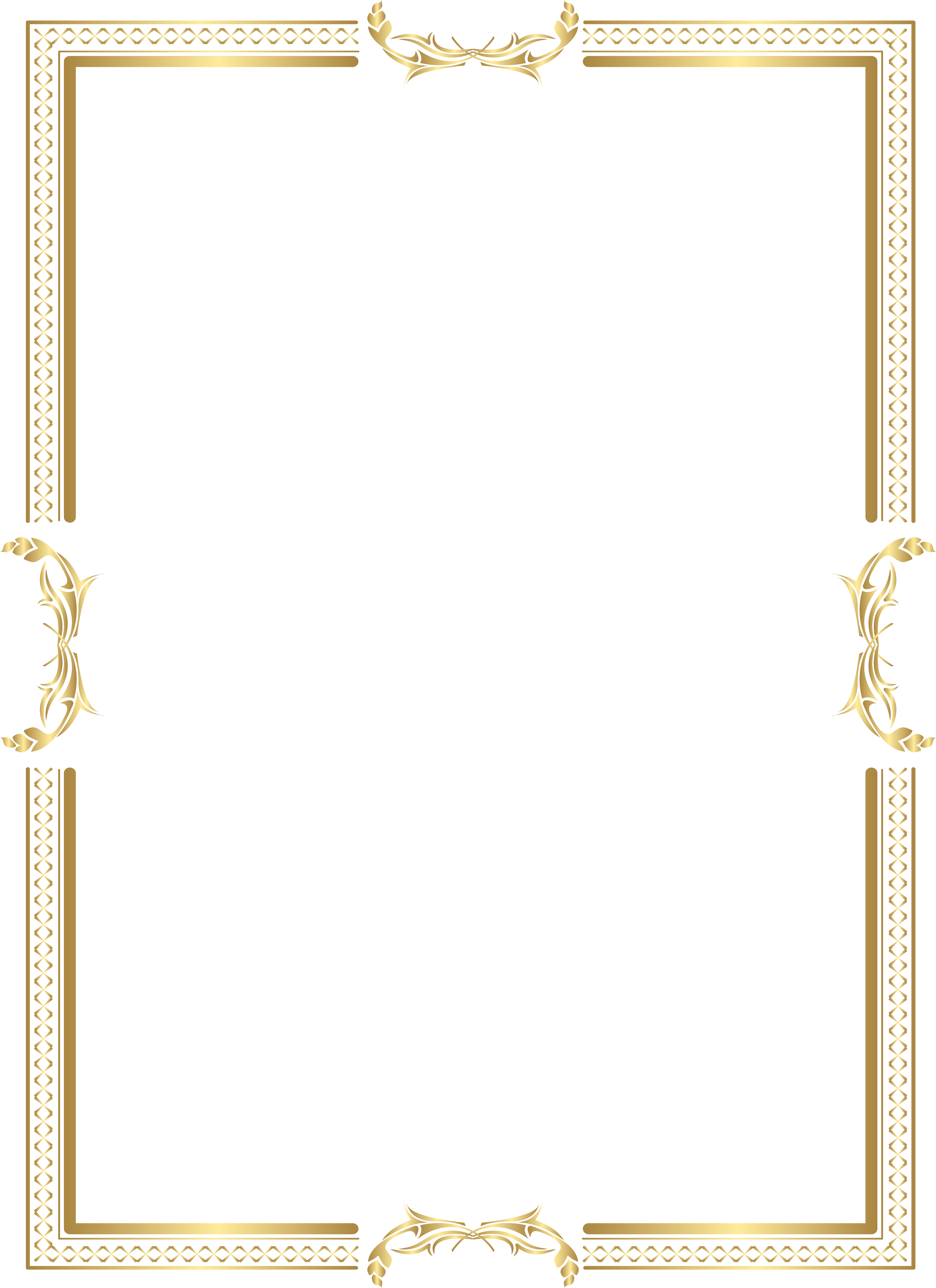 Congratulations! The PNG Image Has Been Downloaded (Transparent Gold
