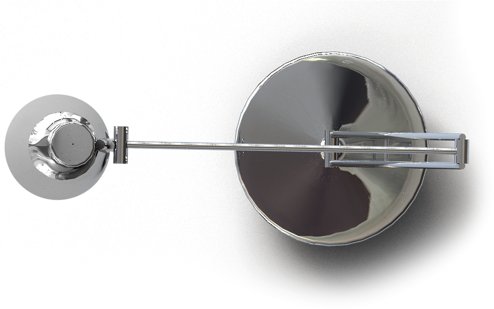 Congratulations! The PNG Image Has Been Downloaded (Table Lamp Top View