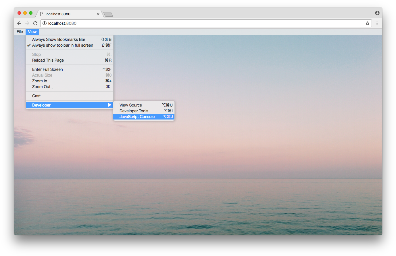Congratulations! The PNG Image Has Been Downloaded (Menubar