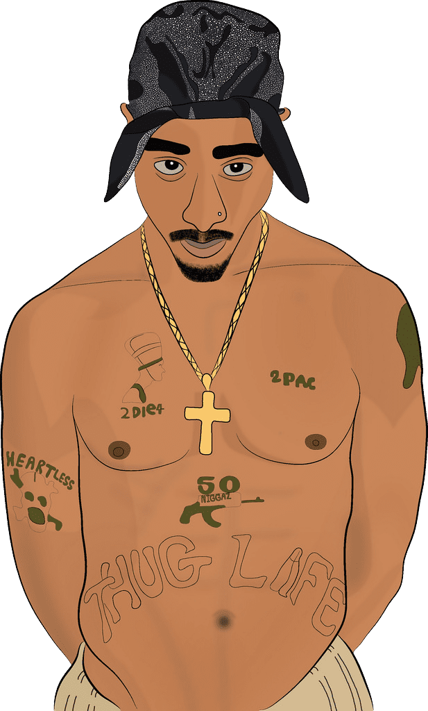 Congratulations! The PNG Image Has Been Downloaded (2pac - Tupac ...