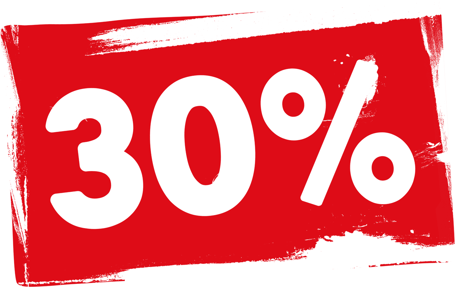 Congratulations! The PNG Image Has Been Downloaded (Grunge 30 Percent