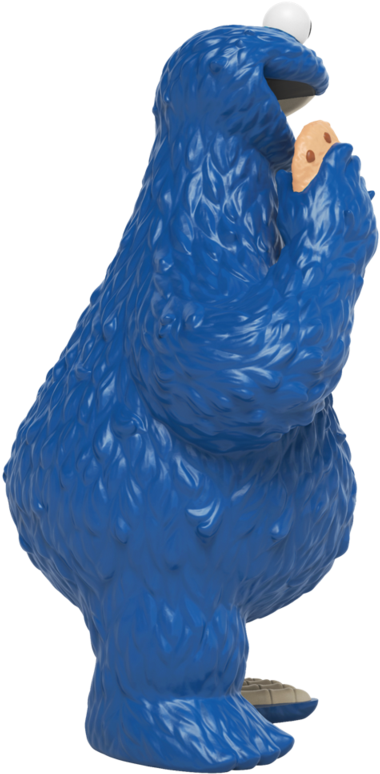 Congratulations! The PNG Image Has Been Downloaded (Cookie Monster Png