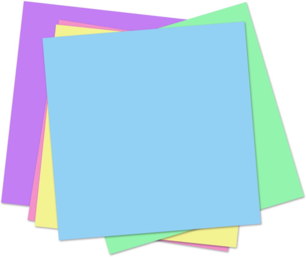 Congratulations! The PNG Image Has Been Downloaded (Sticky Notes Png Transparent Sticky Notes