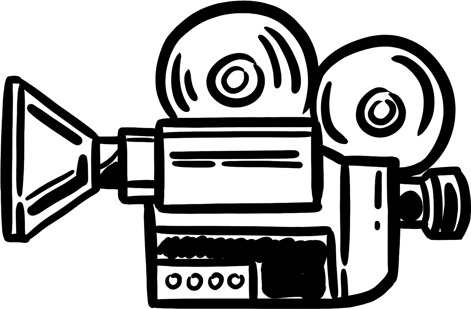 Congratulations! The PNG Image Has Been Downloaded (Video Cameras