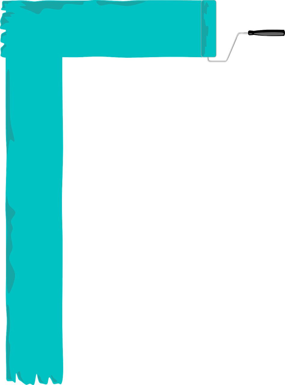 Congratulations! The PNG Image Has Been Downloaded (Paint Roller Png