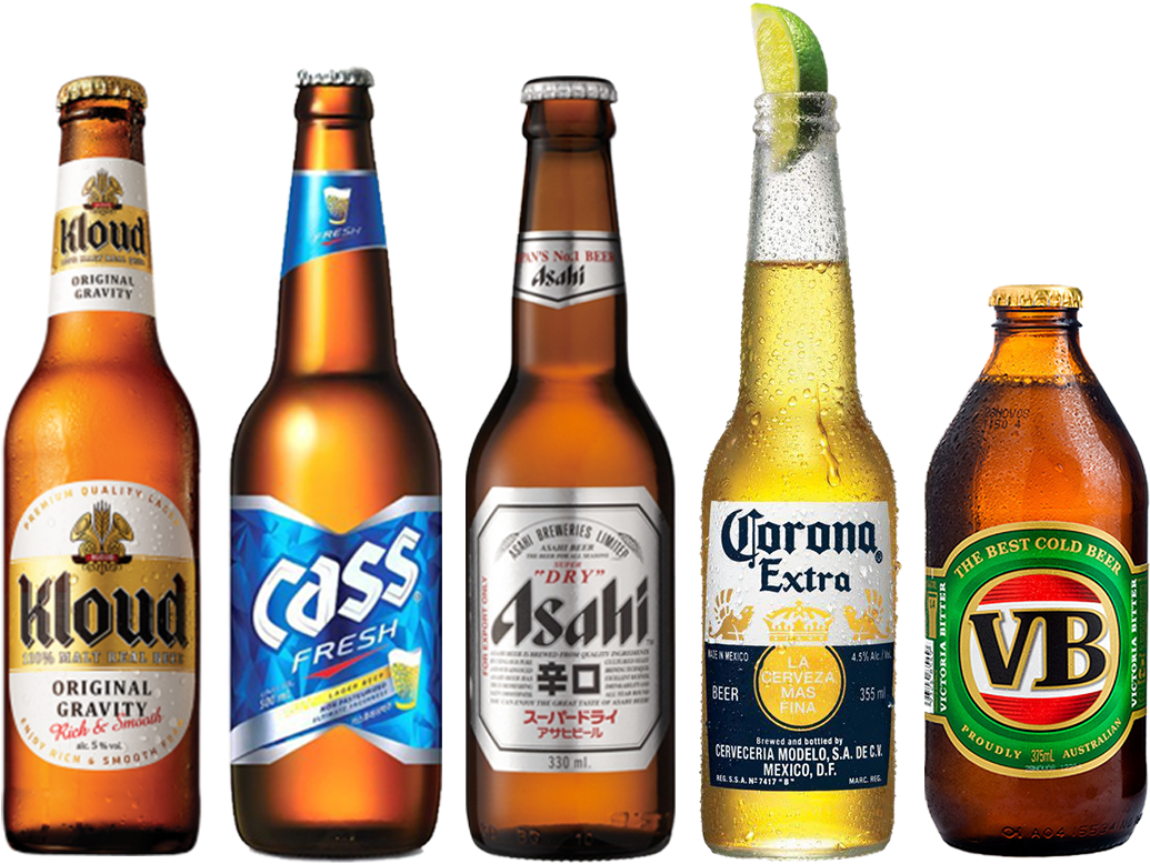 Congratulations! The PNG Image Has Been Downloaded (Modelo Beer Png