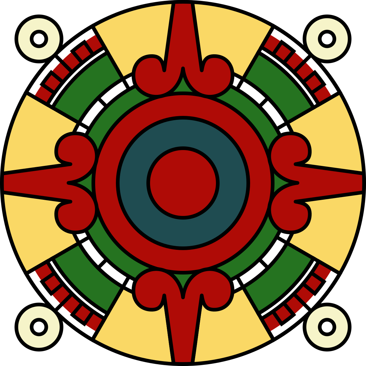 Congratulations! The PNG Image Has Been Downloaded (Aztec Png ...