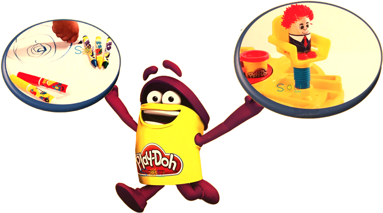 Congratulations! The PNG Image Has Been Downloaded (Play Doh Logo Png ...
