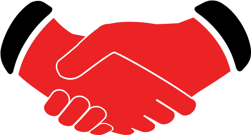 Congratulations! The PNG Image Has Been Downloaded (Handshake Clipart ...