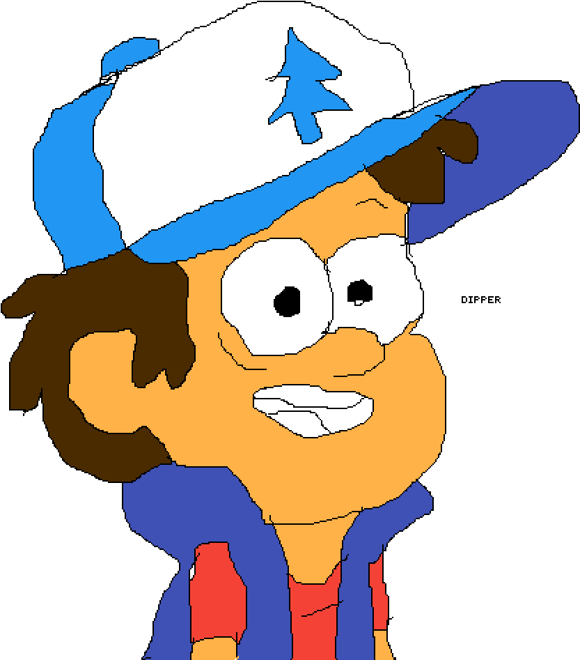 Congratulations! The PNG Image Has Been Downloaded (Cartoon Characters Gravity Falls