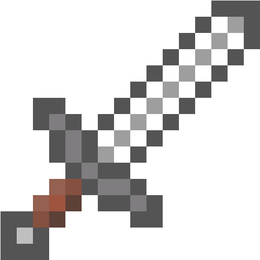 Congratulations! The PNG Image Has Been Downloaded (Iron Sword Png
