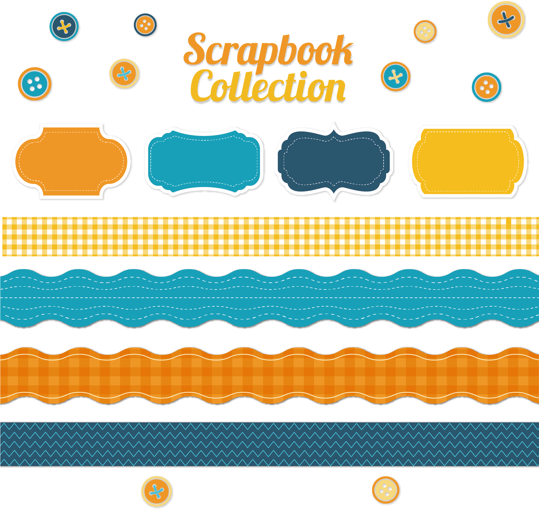 Congratulations! The PNG Image Has Been Downloaded (Color Box Vector