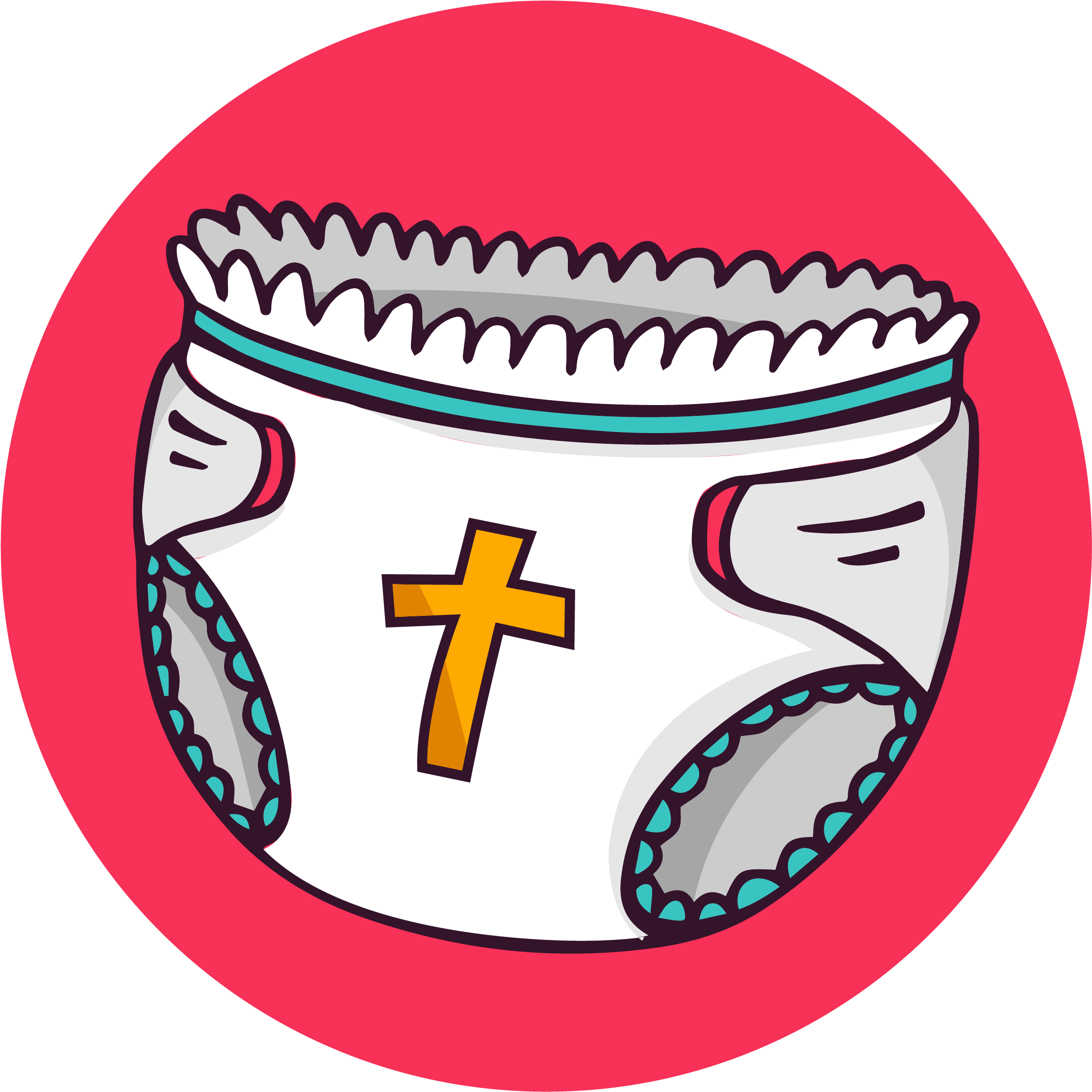 Congratulations! The PNG Image Has Been Downloaded (Baby Diaper Diaper