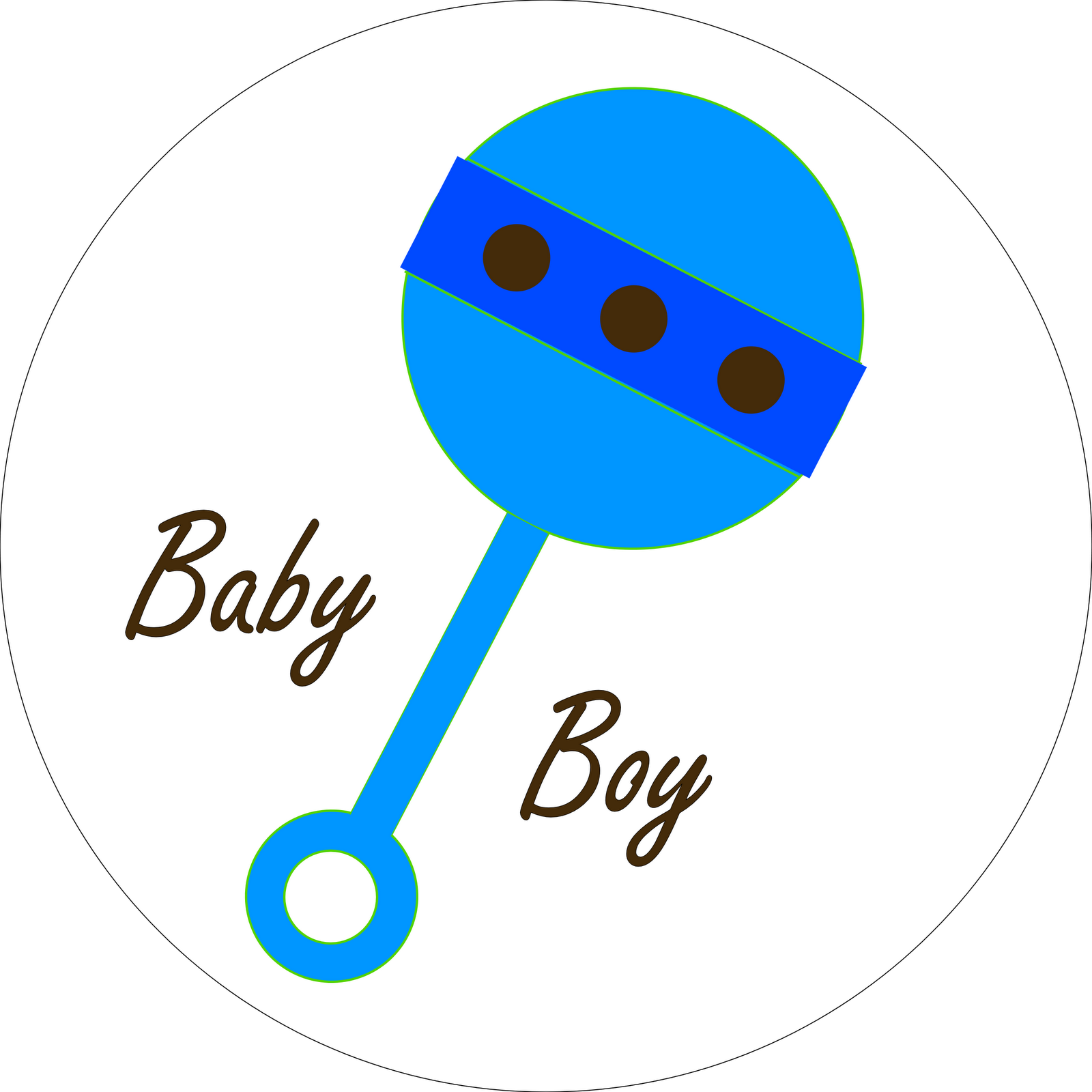 Congratulations! The PNG Image Has Been Downloaded (Free Baby Rattle ...