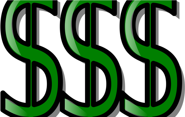 Congratulations! The PNG Image Has Been Downloaded (Transparent Dollar