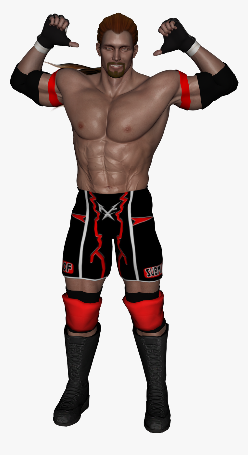 Transparent Chris Jericho Png - Wrestler, Png Download