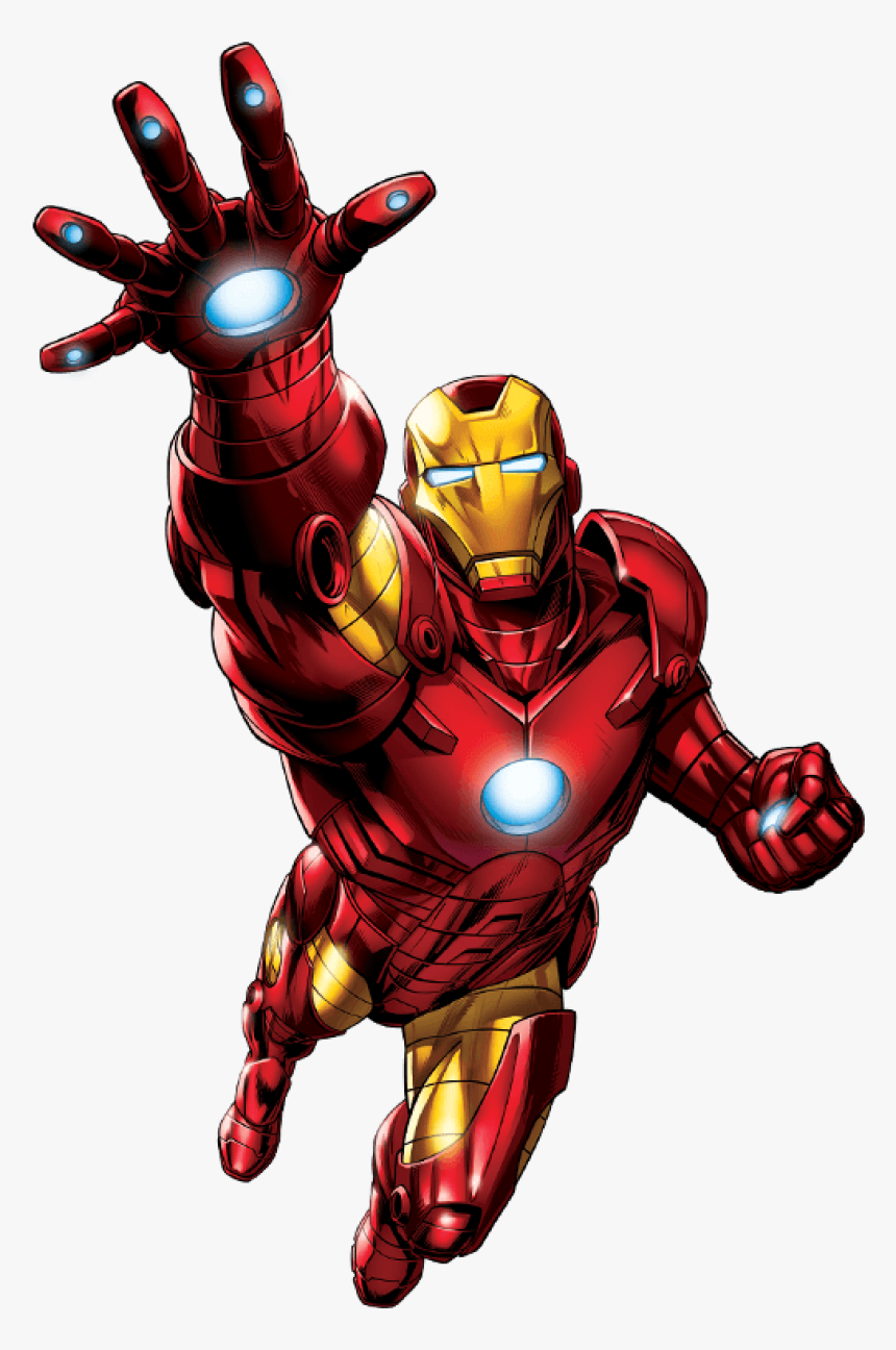 Ironman Png Image - Ironman Png, Transparent Png