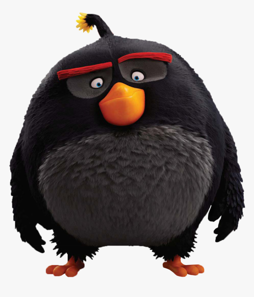 The Angry Birds Movie Bomb Png Transparent Image, Png Download