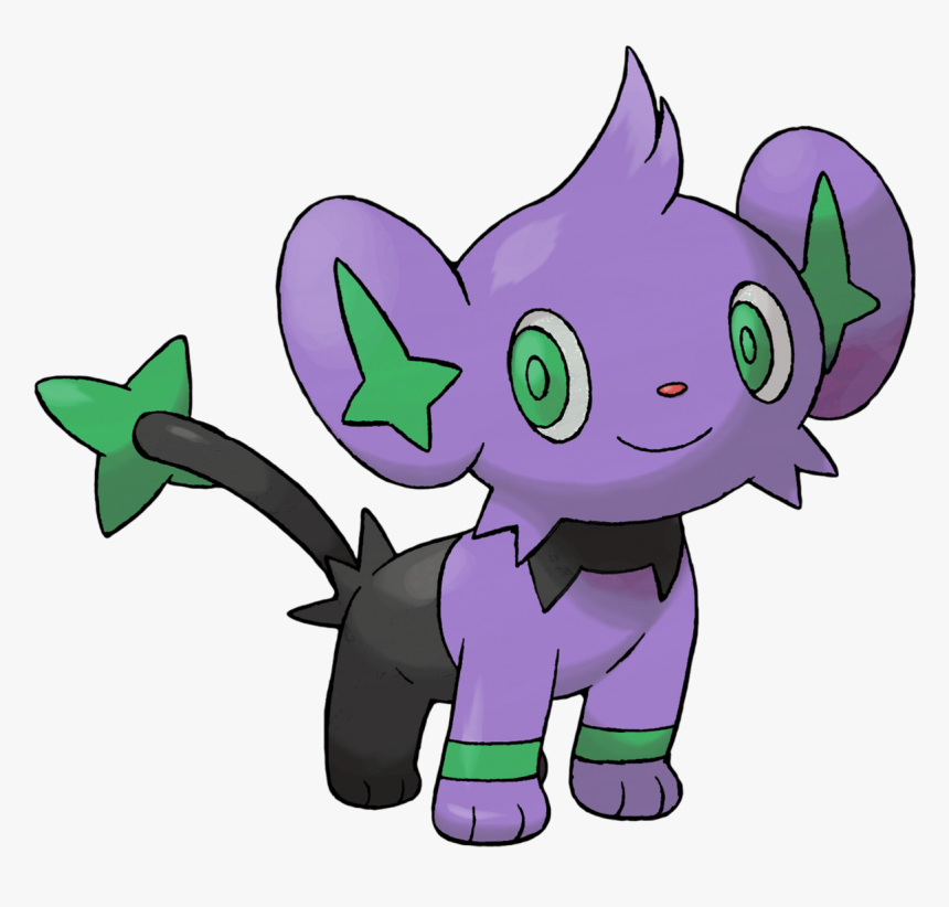Pokemon Shinx, HD Png Download