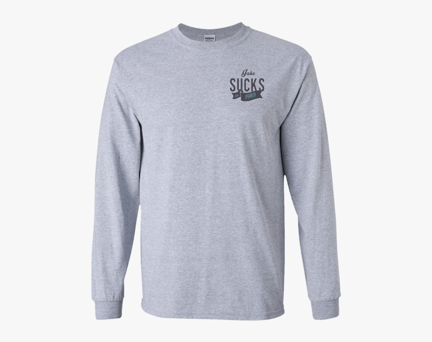 Gildan 2400 Sport Grey, HD Png Download
