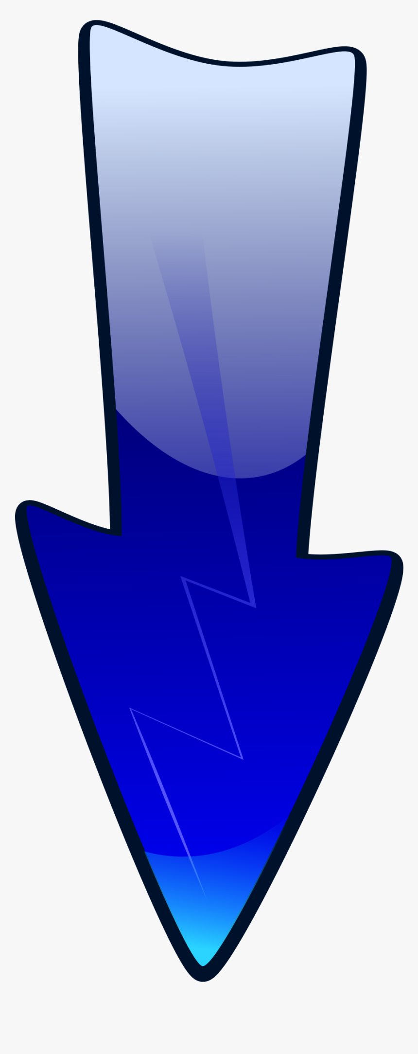 Fleche Vers Le Bas Png Transparent Png Transparent Png Image Pngitem