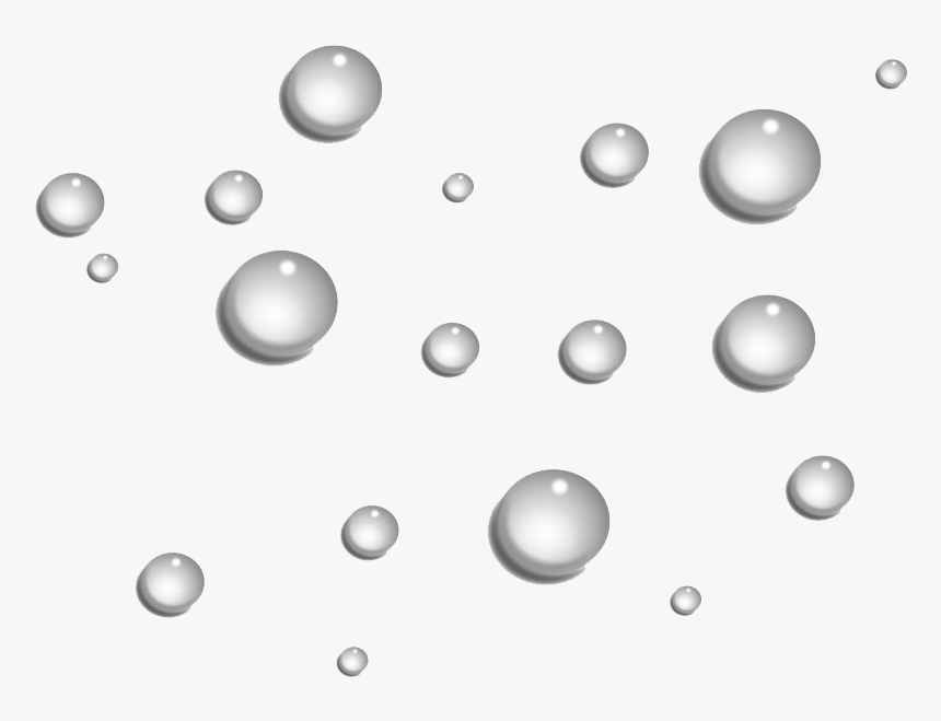 Transparent Water Droplet Png, Png Download