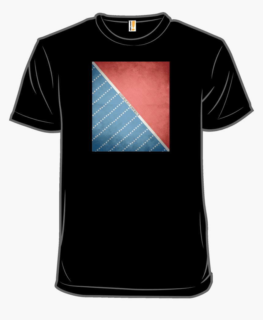 God Bless America - Triangle, HD Png Download