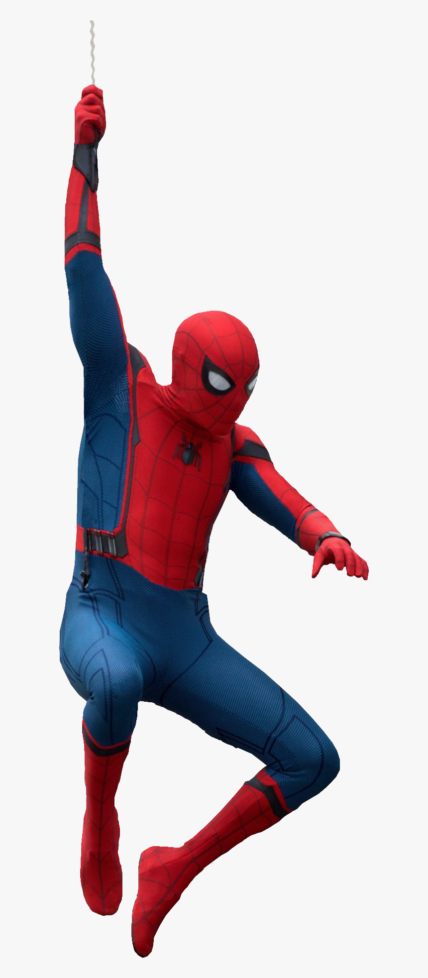 Spider-man Iron Man Comic Book Marvel Comics - Peter Parker Spider Man Png, Transparent Png