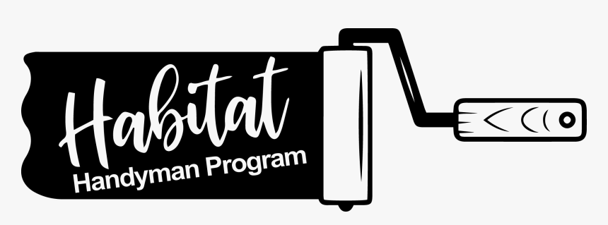 Habitat Handyman Logo - Plaza Tangamanga, HD Png Download