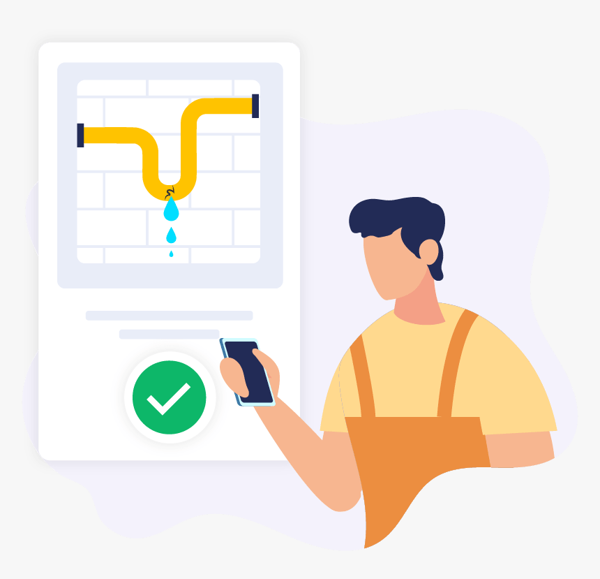 Transparent Handyman Clipart Png, Png Download