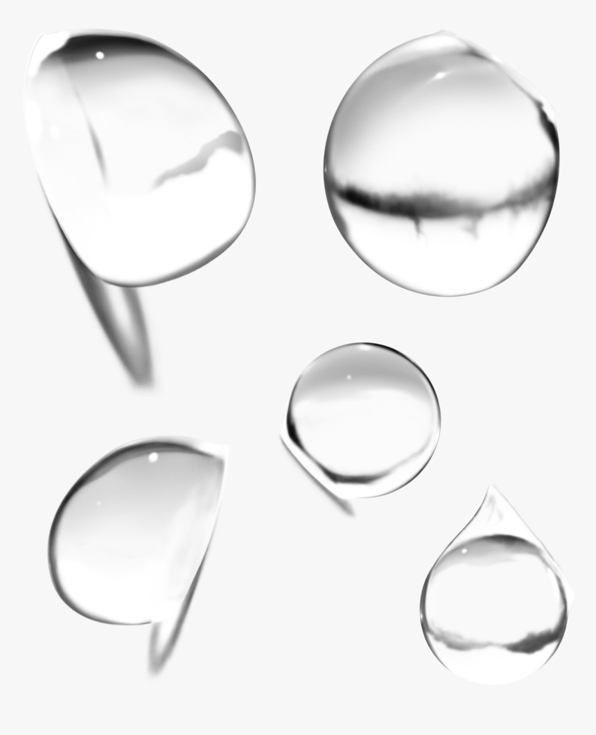 Water Drops Png Image - Portable Network Graphics, Transparent Png