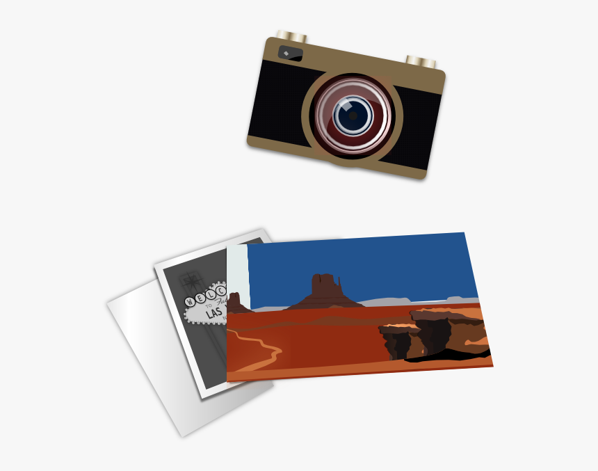 Camera Png Vintage Clipart, Transparent Png